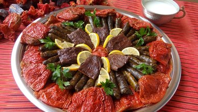 EKŞİLİ KURU DOLMA TARİFİ - Evde Ekşili Kuru Dolma nasıl yapılır? Malzemeleri ve püf noktaları...