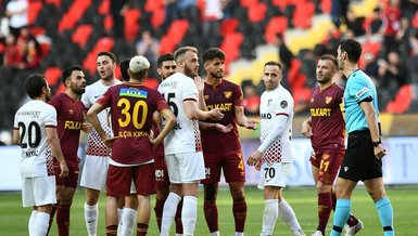 Göztepe'den Gaziantep FK maçı açıklaması!