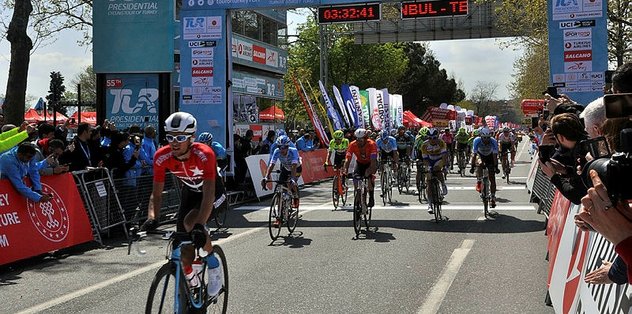 55 Cumhurbaskanligi Bisiklet Turu Basliyor Tum Spor Haber