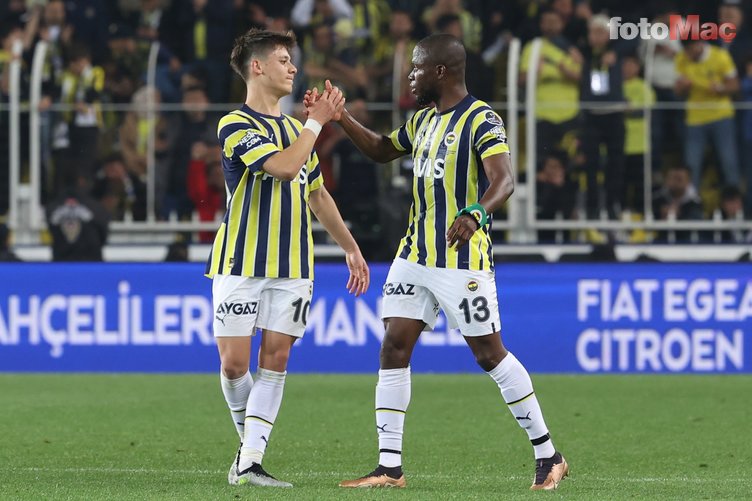 Fenerbahçe'den açıklama geldi! Victor Moses geri mi dönüyor?
