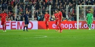 Kadıköy'de son 5 maçta galibiyet yok