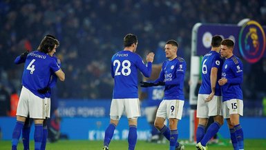 Çağlar Söyüncü'lü Leicester City seriyi 7 maça çıkardı