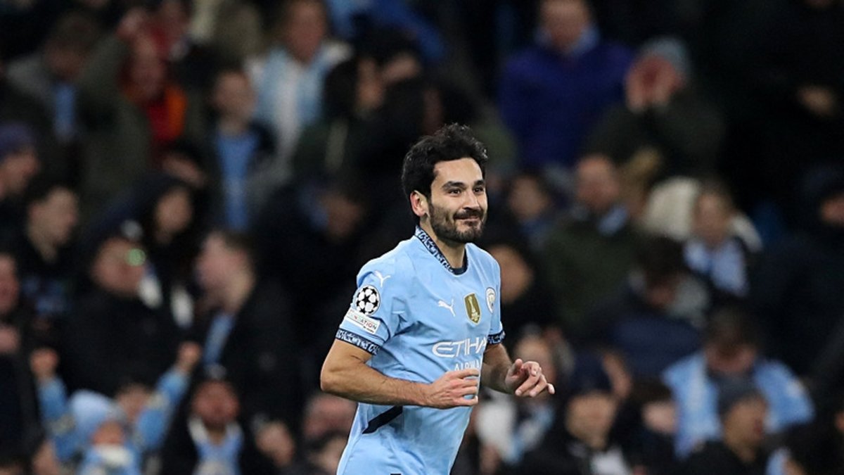 TRANSFER HABERİ - Galatasaraylıların beklediği haber geldi! İlkay Gündoğan... TRANSFER HABERİ - Galatasaraylıların beklediği haber geldi! İlkay Gündoğan...