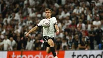 Rıdvan şov!
