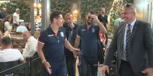 Medipol Başakşehir, Avusturya’ya gitti