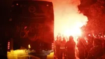 Coşkulu karşılama