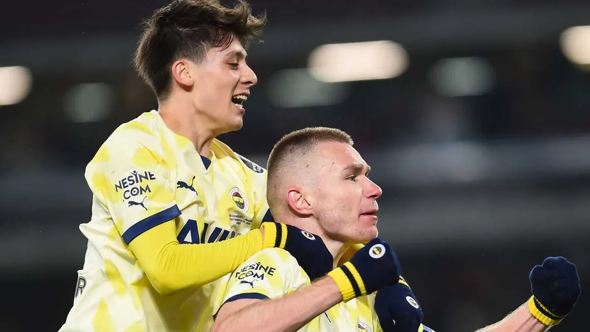 Attila Szalai'den dikkat çeken Arda Güler sözleri!