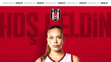 Beşiktaş’tan fileye takviye