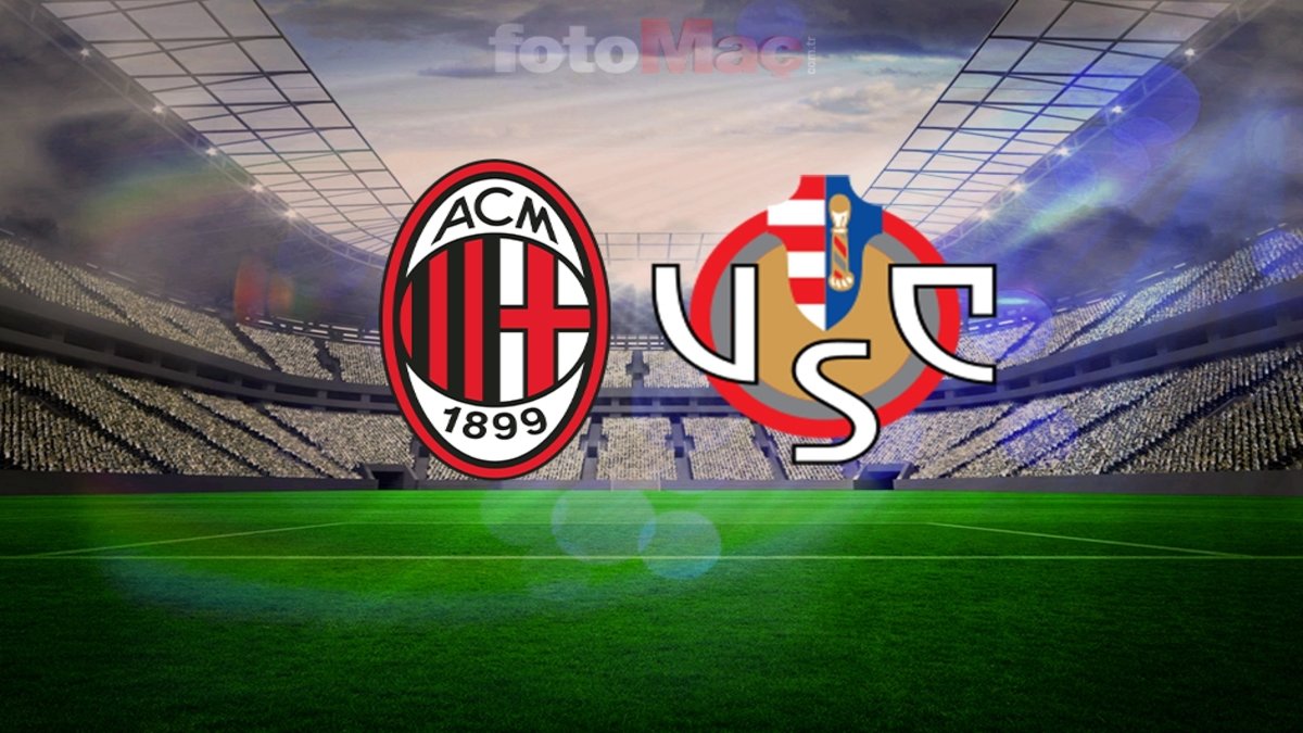 Milan - Cremonese maçı ne zaman, saat kaçta, hangi kanalda? İtalya Serie A Milan - Cremonese maçı ne zaman, saat kaçta, hangi kanalda? İtalya Serie A
