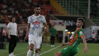 Çaykur Rizespor’a Rachid Ghezzal şoku