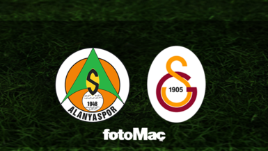 Alanyaspor Galatasaray maçının hakemi kim?