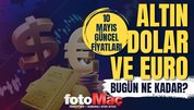 Canlı altın fiyatları 10 Mayıs: Gram, çeyrek altın ne kadar?