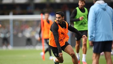 İlkay Gündoğan’a rest