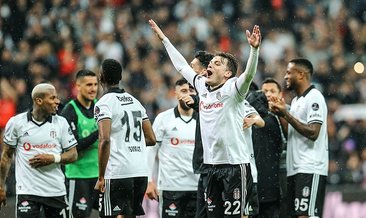 Beşiktaş 2-1 Başakşehir | MAÇ SONUCU | ÖZET