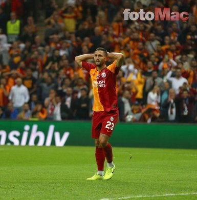 Galatasaray’da karar verildi! Andone’nin yerine gelecek isim belli oldu