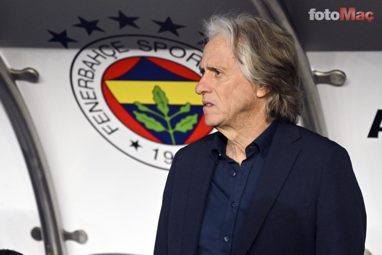 FENERBAHÇE HABERİ: Jorge Jesus için bomba iddia: Olaylı bir vedaya hazırlanıyor