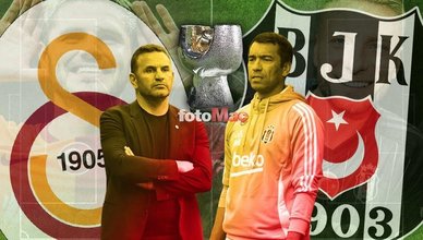 Galatasaray - Beşiktaş maçı ŞİFRESİZ CANLI İZLE | GS-BJK maçı hangi kanalda, saat kaçta? Süper Kupa final maçı