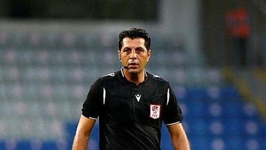 Ankaragücü - Galatasaray maçının VAR hakemi Mustafa Öğretmenoğlu oldu!