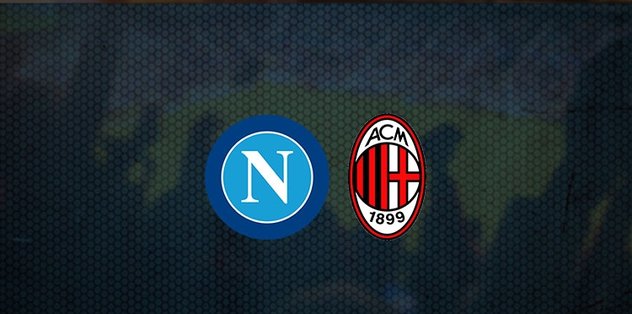 Napoli - Milan maçı ne zaman, saat kaçta ve hangi kanalda canlı yayınlanacak? | İtalya Serie A - ...