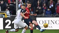 Genoa sahasında güldü!