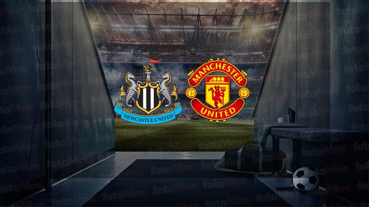 Newcastle-Manchester United maçı ne zaman? Saat kaçta ve hangi kanalda canlı yayınlanacak? | İngiltere Premier Lig Newcastle-Manchester United maçı ne zaman? Saat kaçta ve hangi kanalda canlı yayınlanacak? | İngiltere Premier Lig