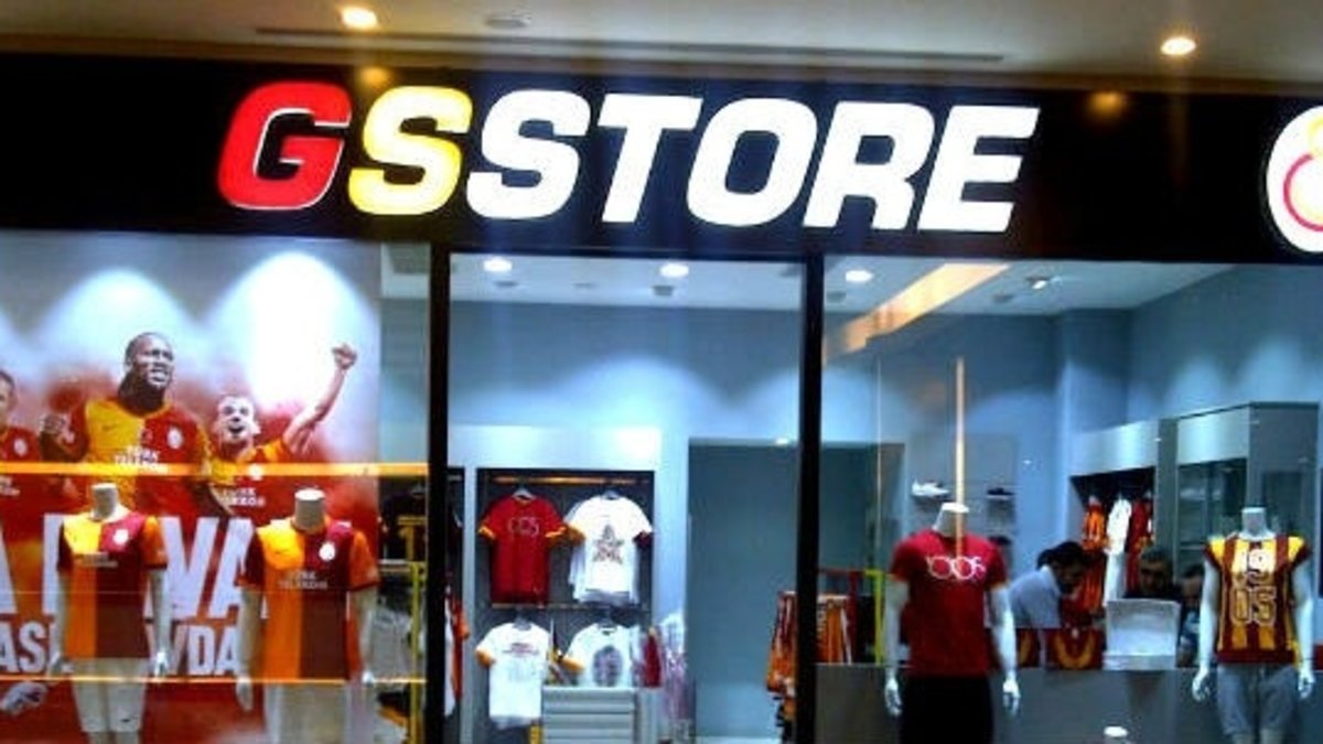 GS Store’dan tişört jesti