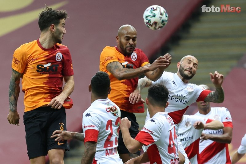 Galatasaraylı Omar Elabdellaoui’ye transfer teklifi yapacaklar! Dünyaca ünlü hoca istiyor