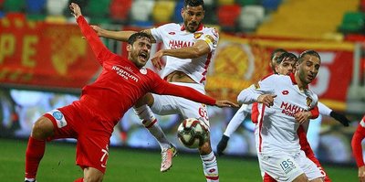 Akhisarspor'a Musa Nizam pahalı geldi