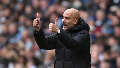 Guardiola hails Man City's mental strength
