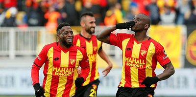 Göztepe’de Demba Ba sesleri