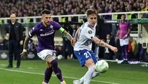 Fiorentina yarı finalde!