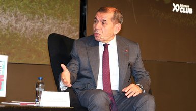 Galatasaray Başkanı Dursun Özbek divan kurulunda konuştu!