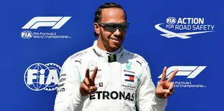 Fransa’da pole pozisyonu Hamilton’ın