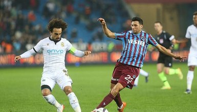 İsmail Köybaşı Trabzonspor Yeni Malatyaspor maçının ardından konuştu