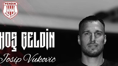 Vukovic cezalı oldu!