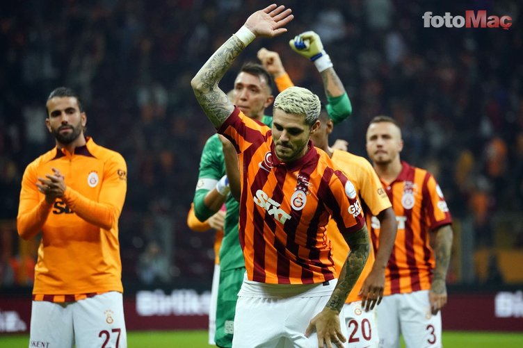 Galatasaray Bayern Münih maçında ilki kovalayacak!