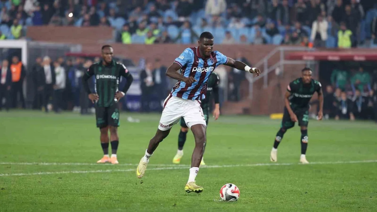 Trendyol Süper Lig'de ilk yarının penaltı karnesi!