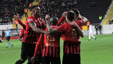 Gençlerbirliği 3-1 Göztepe | MAÇ SONUCU