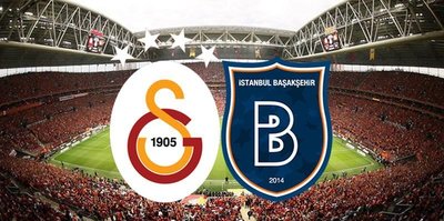 Galatasaray-Başakşehir maçında oynayamayacak isimler