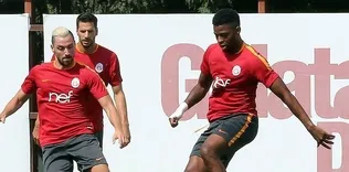 Karabük hazırlığı tek idmanla sürdü
