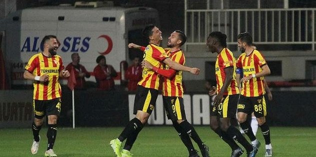 Göztepe’de değişim rüzgarı