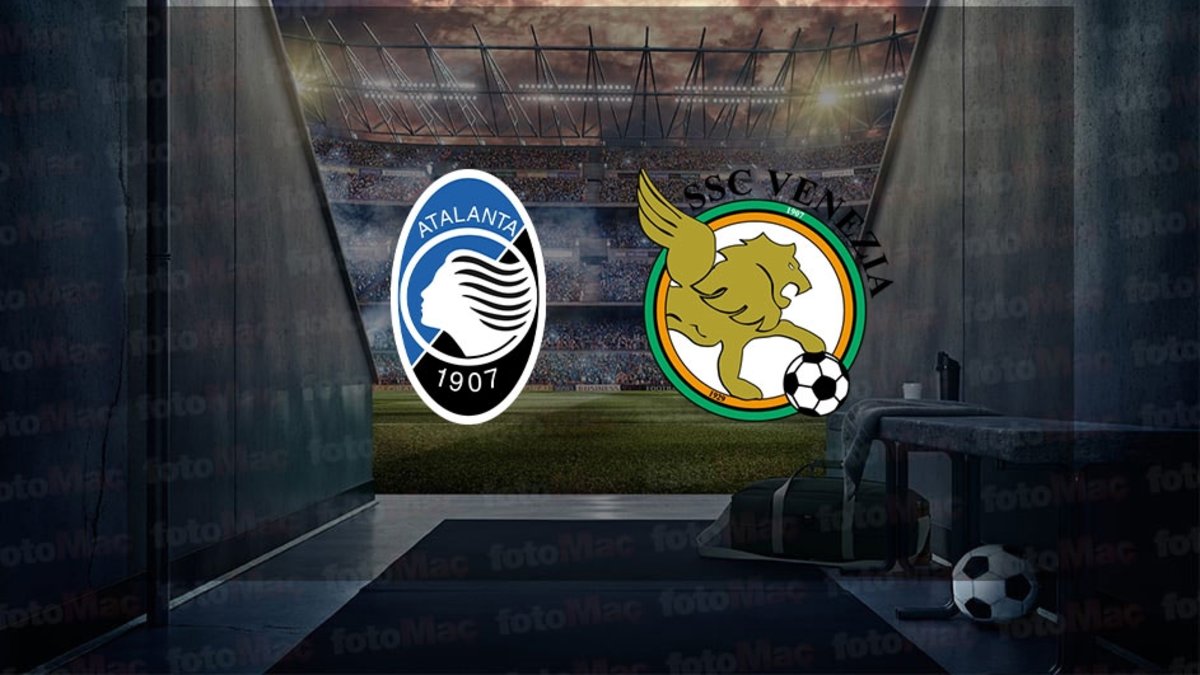 Atalanta - Venezia maçı ne zaman, saat kaçta? Hangi kanalda canlı yayınlanacak? | İtalya Serie A Atalanta - Venezia maçı ne zaman, saat kaçta? Hangi kanalda canlı yayınlanacak? | İtalya Serie A