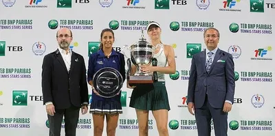 Milli tenisçilerin rakipleri belli oldu