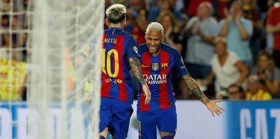 Neymar Messi ile nasıl dost olduklarını açıkladı!