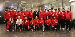 Dünya’nın sporu! 01.04.19