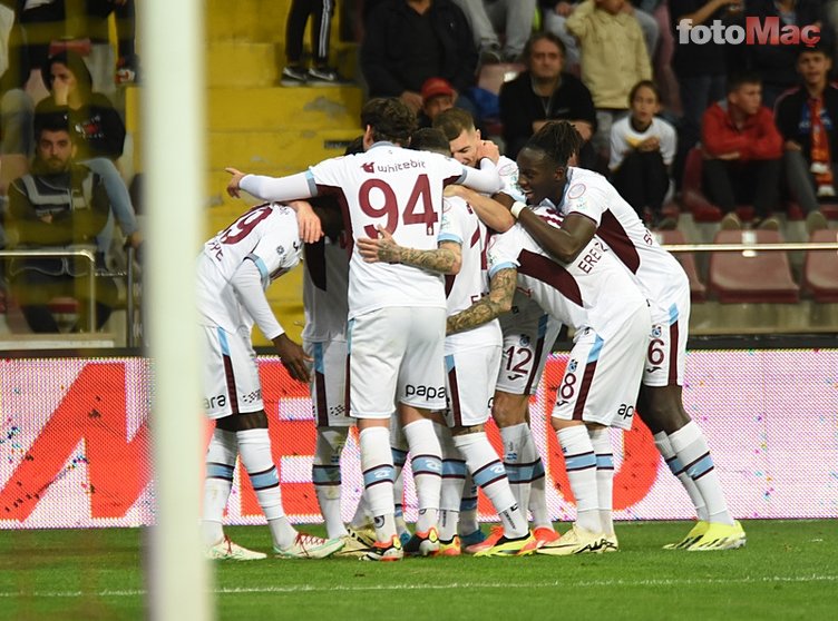Spor yazarları Kayserispor - Trabzonspor maçını değerlendirdi