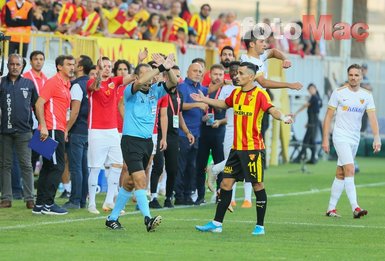 Göztepeli Serdar Gürler’den tarihe geçecek penaltı vuruşu!