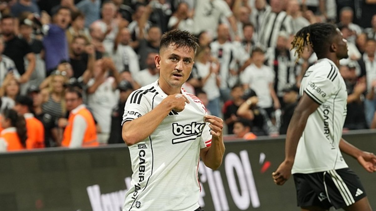 Cengiz Ünder: Bu duyguyu çok özlemişim