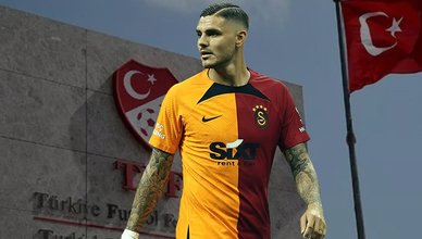 PFDK kararları açıklandı! İşte Icardi’nin cezası