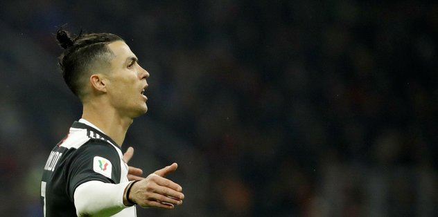 Milan 1-1 Juventus | MAÇ SONUCU